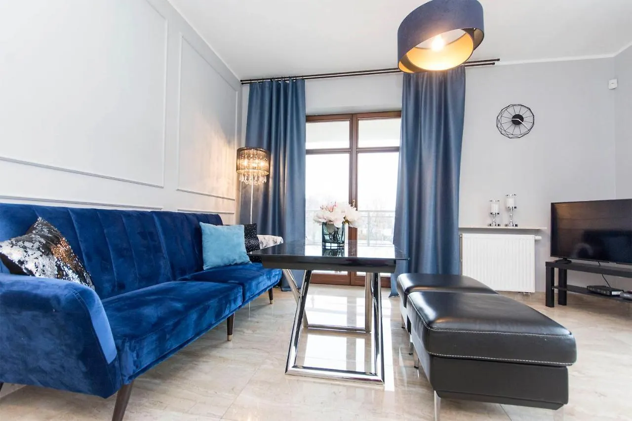 Glamour Rentyear Apartments Gdansk