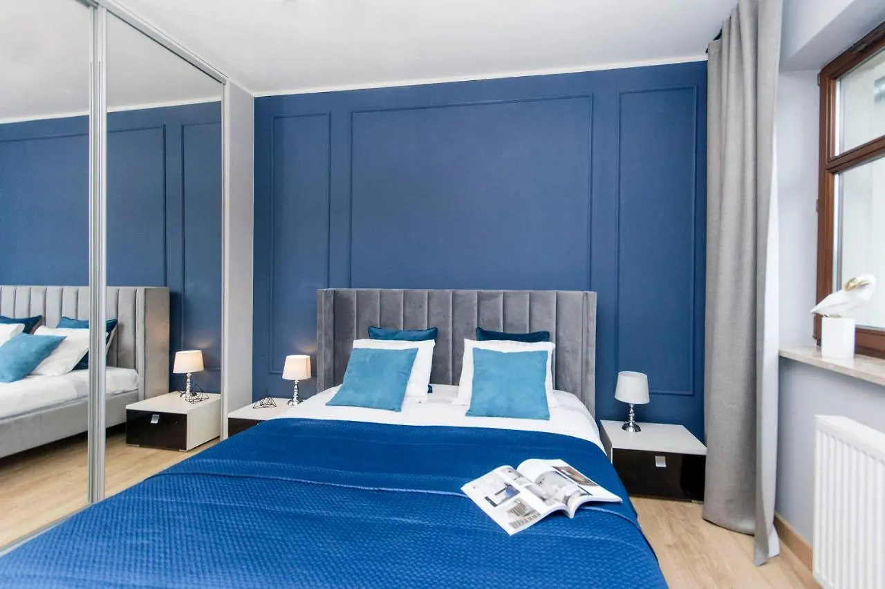 Glamour Rentyear Apartments Gdansk Poland