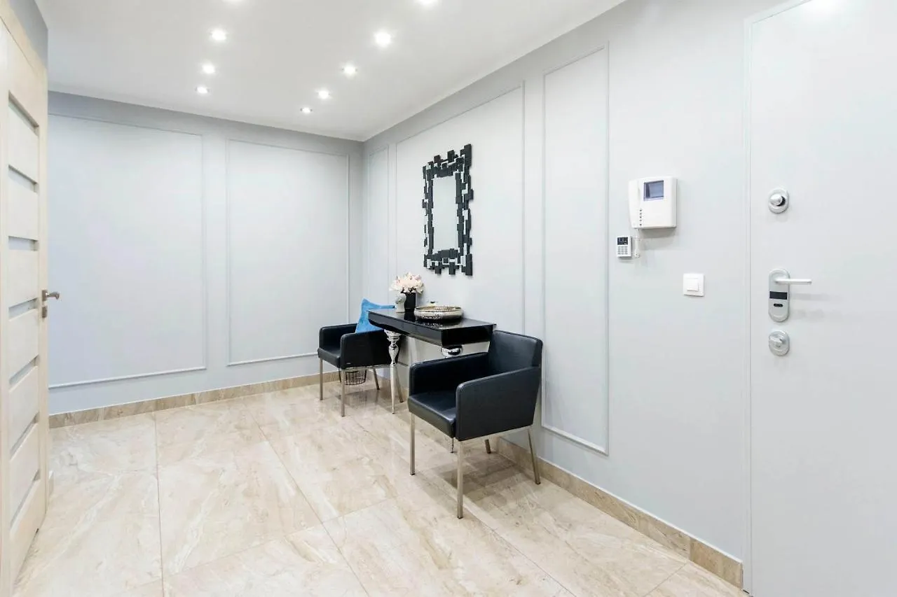 Glamour Rentyear Apartments Gdansk