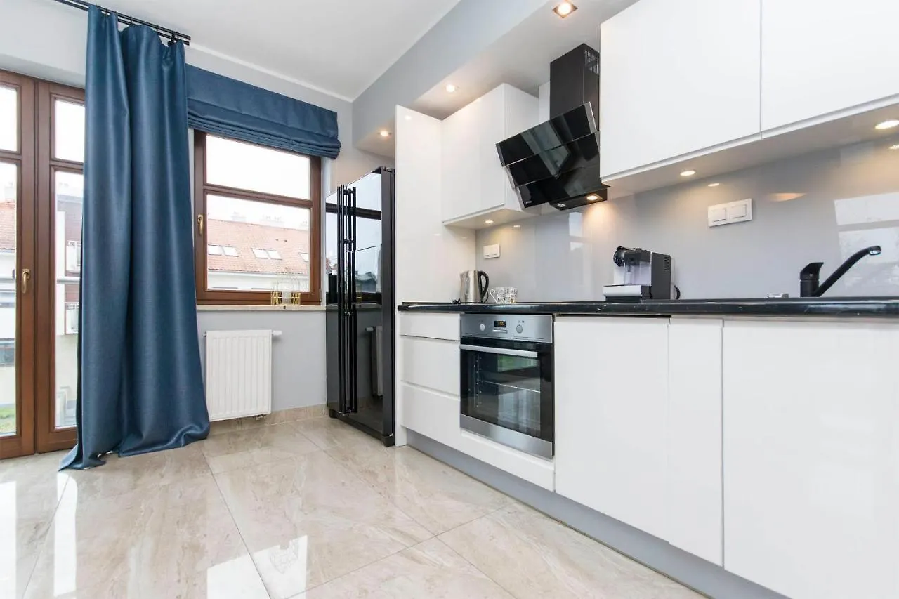 Glamour Rentyear Apartments Gdansk 0*,
