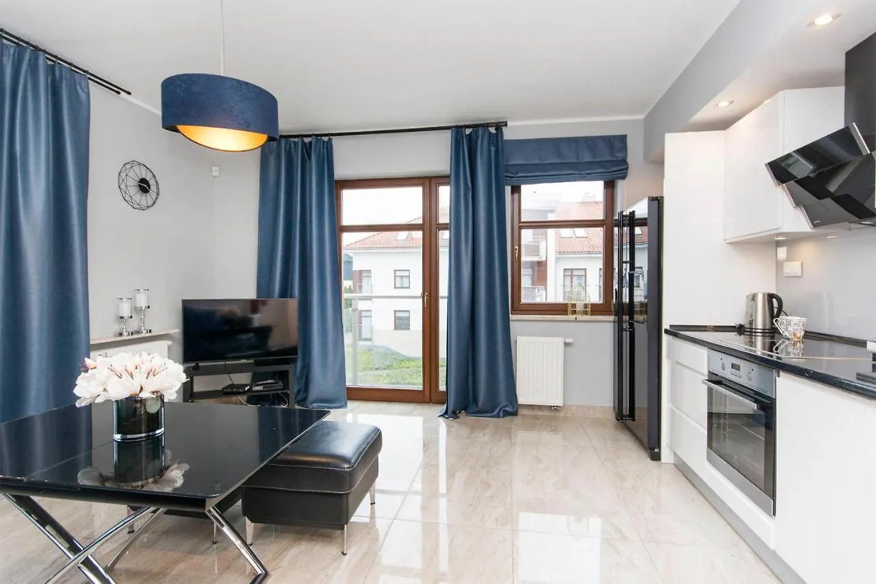 Glamour Rentyear Apartments Gdansk