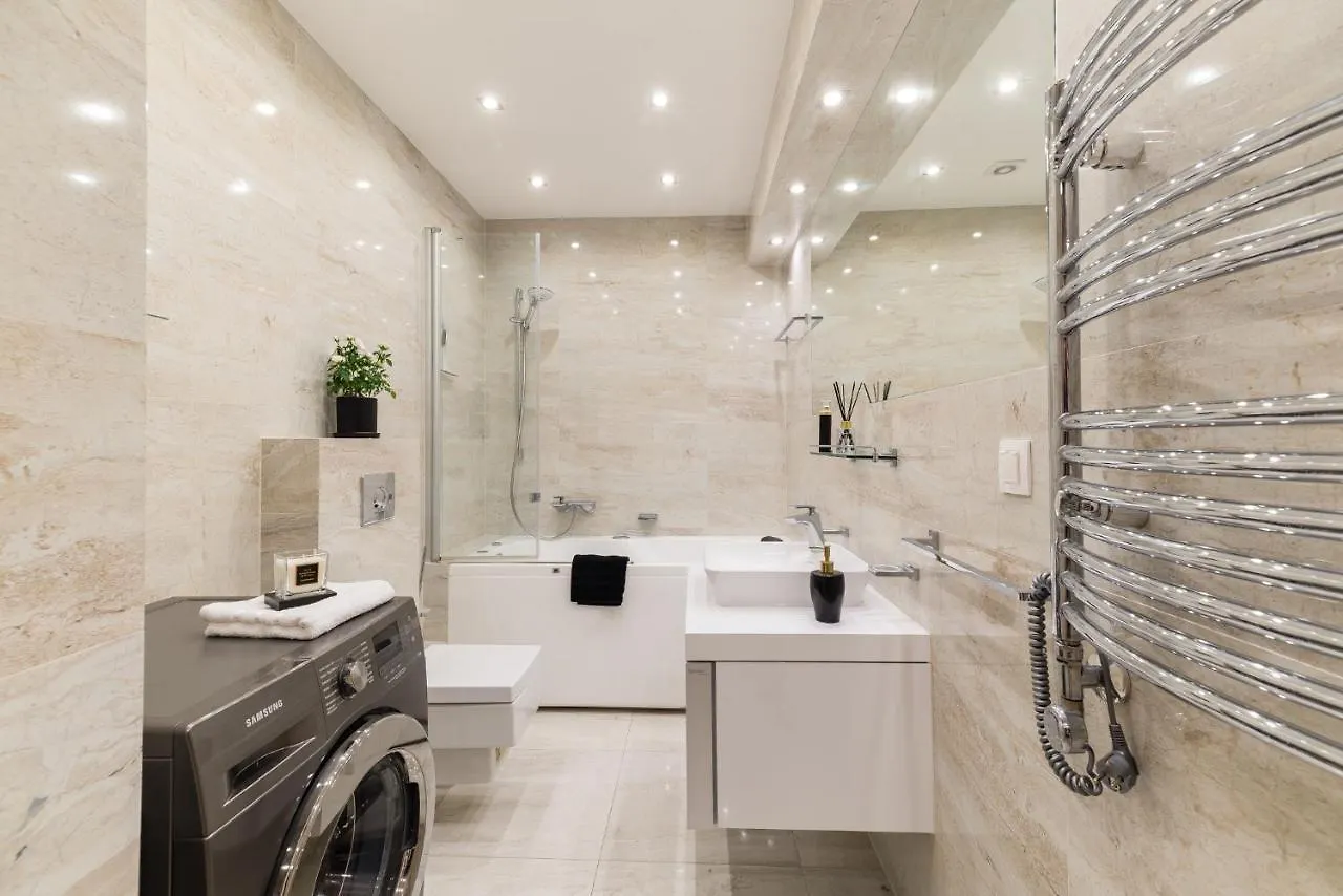 Glamour Rentyear Apartments Gdansk Poland