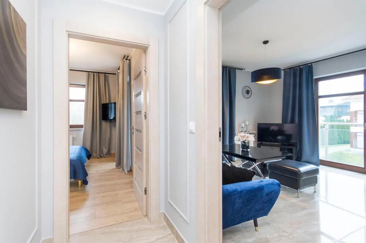 Glamour Rentyear Apartments Gdańsk