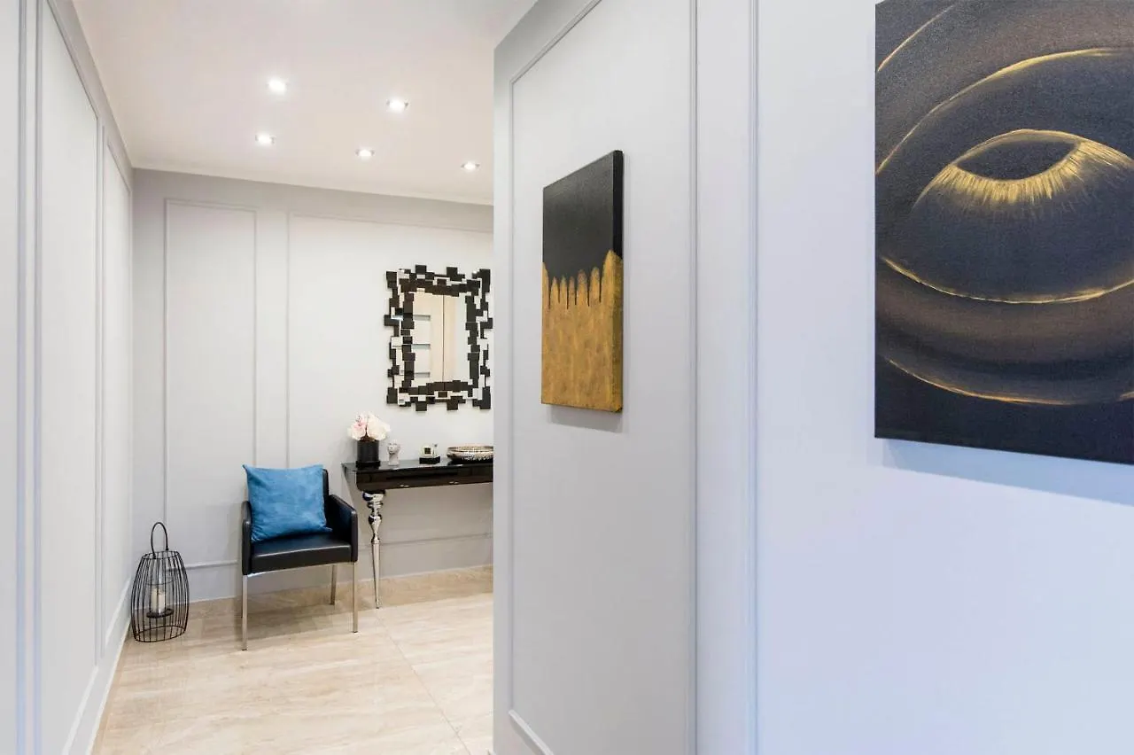 Glamour Rentyear Apartments Gdańsk